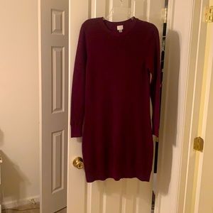 A New Day sweater dress